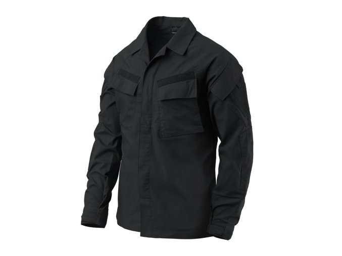 Blůza RAID rip-stop ČERNÁ (velikost 3XL)