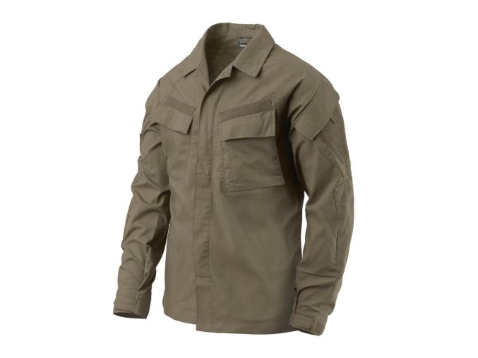 Blůza RAID rip-stop RAL 7013 (velikost 3XL)