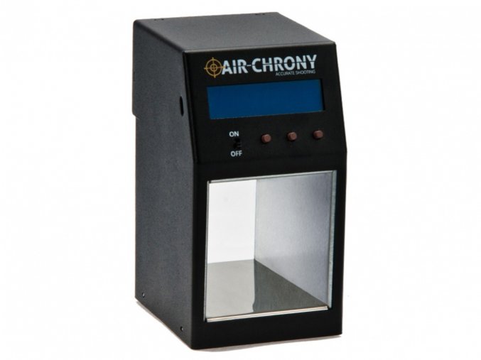 Air Chrony MK3