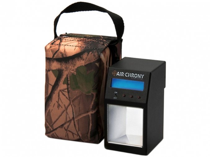 Pouzdro Air Chrony MK3 camo