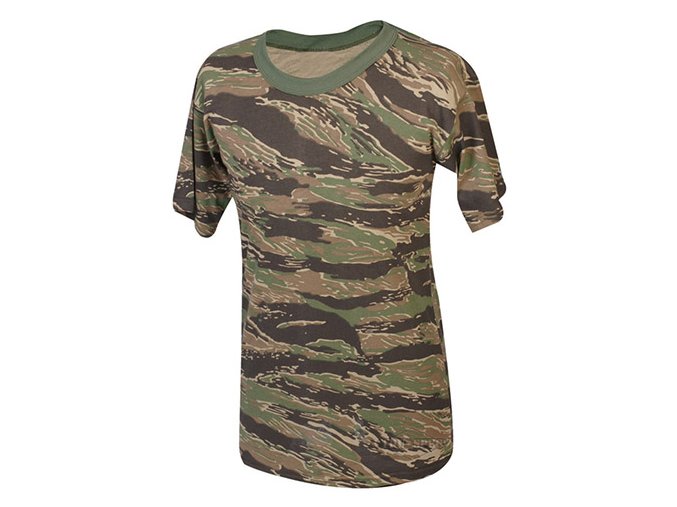 Triko US TIGER STRIPE CAMO (velikost S)