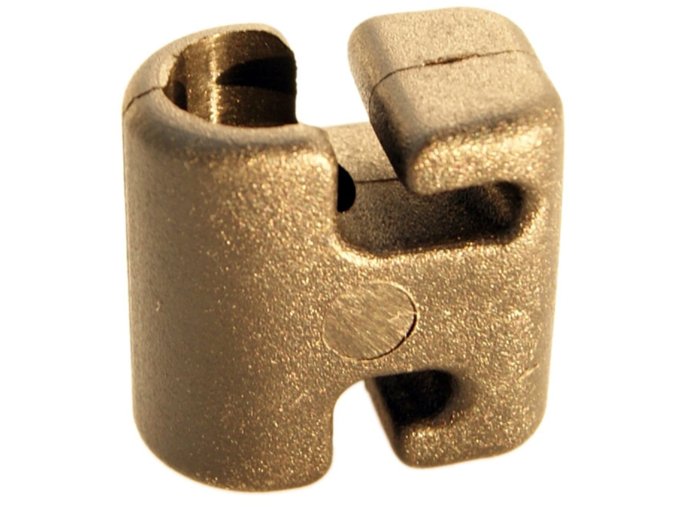 Kostka na lanoví luku Cobra, Rex, Protex