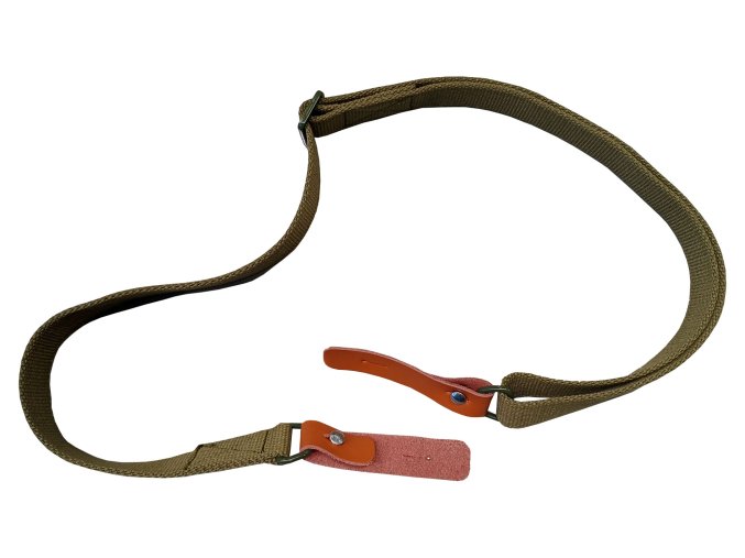 Popruh Wosport AK modely, olive