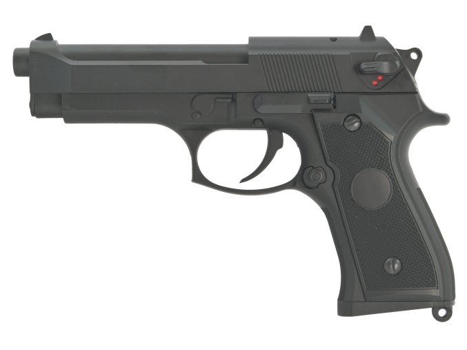 Airsoft pistole Cyma 92 AEG