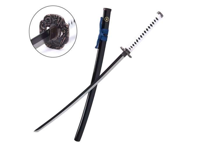Katana Ghost of Tsushima Jin Sakai's Sword