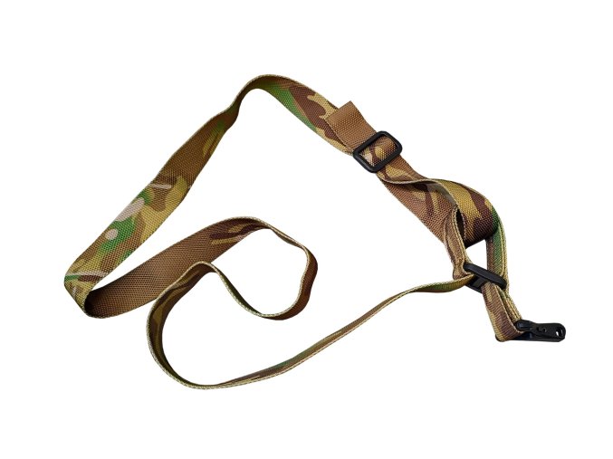 Popruh Wosport multicam