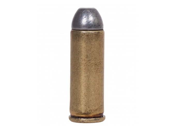Replika nábojnice, revolver .45, Denix 6ks