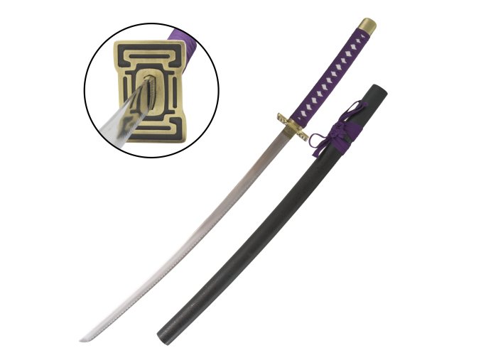 Katana Bleach Hirako Shinji's Sakanade