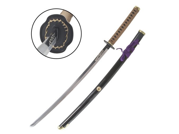 Katana Touken Ranbu Honebami Toushirou's