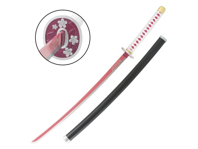 Katana Demon Slayer Kanao Tsuyuri's
