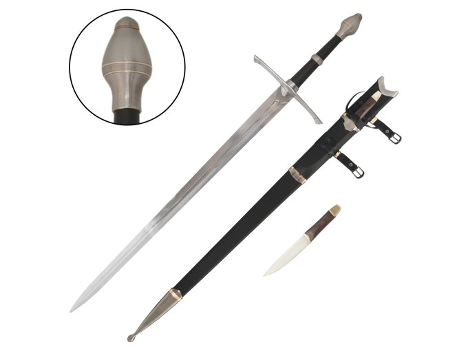Meč Lord of the Rings, Aragorn Hraničář s nožem