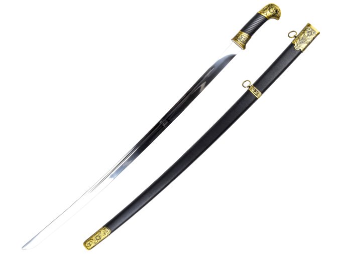 Šavle Cossacks Šaška Saber
