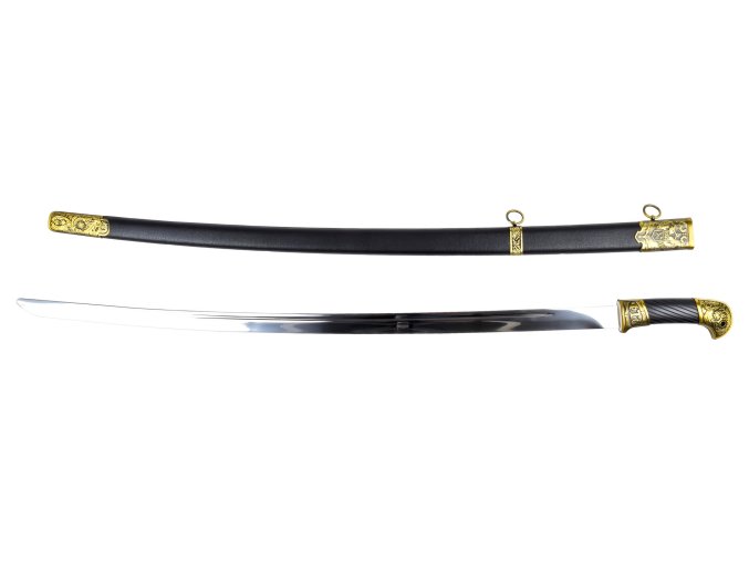 Šavle Cossacks Šaška Saber