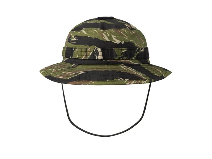 Klobouk BOONIE MK2 rip-stop TIGER STRIPE (velikost L)