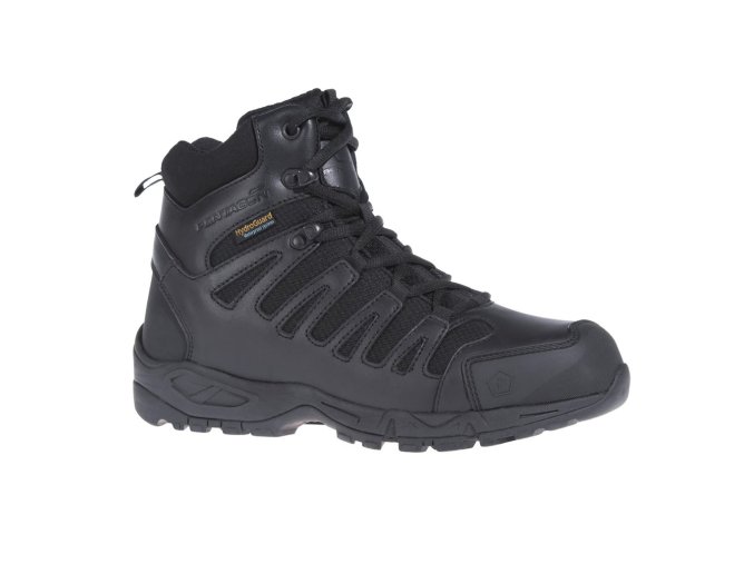 Boty ACHILLES XTR 6" ČERNÉ (velikost 40)