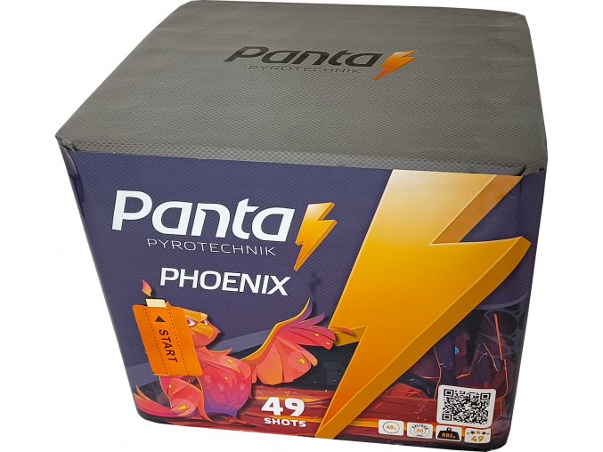 Pyrotechnika Kompakt 49 ran / 30mm Phoenix