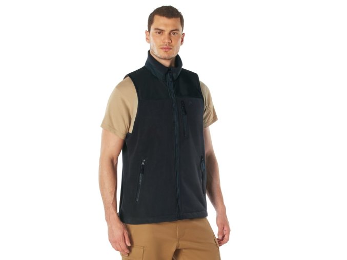 Vesta fleece SPEC OPS tactical MODRÁ (velikost 3XL)