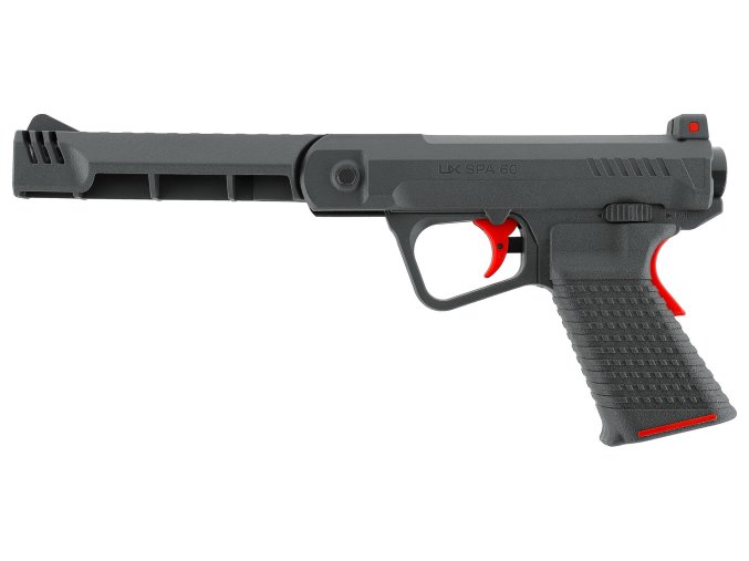 Vzduchová pistole Umarex SPA 60 cal.4,5mm