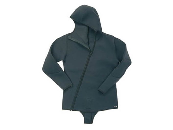 Bunda NEOPREN 3,5mm ČERNÁ (velikost M)