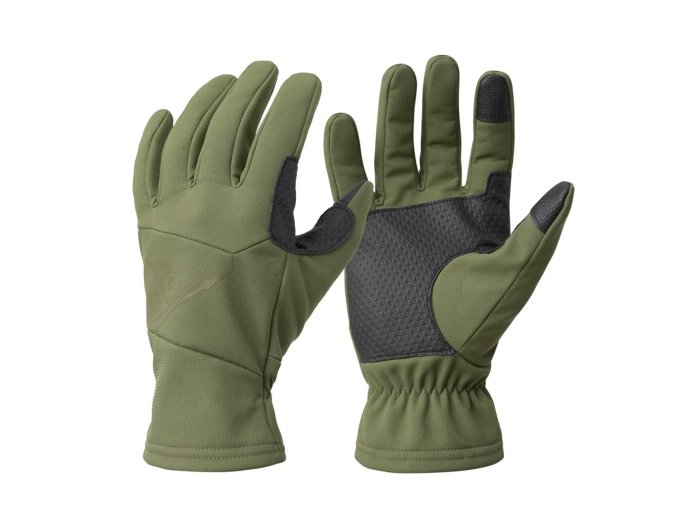 Rukavice LIZARD GRIP OLIVE GREEN (velikost L)