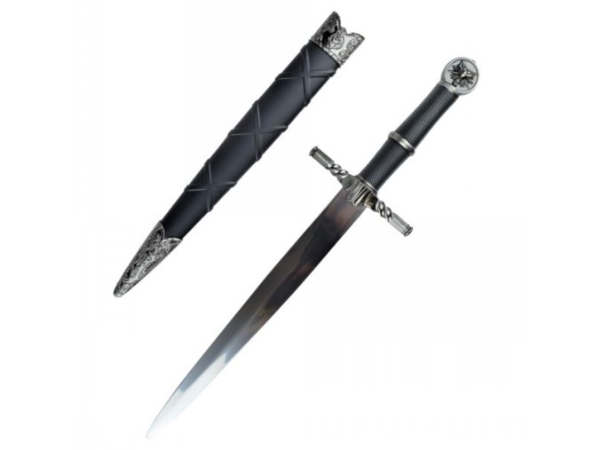 Dýka The Witcher, Steel blade, Geralt of Rivia