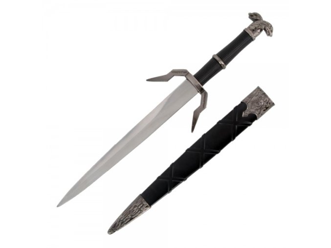 Dýka The Witcher, Silver blade, Geralt of Rivia