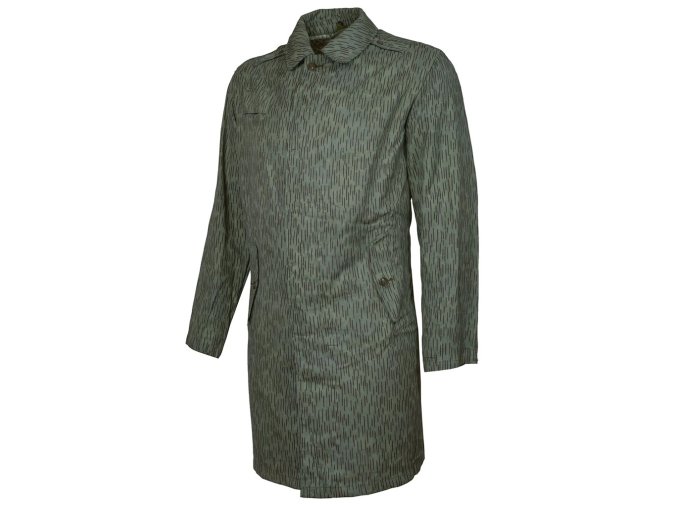 Bunda / KONGO / parka ČSLA vz.60 JEHLIČÍ použité (velikost 1A)