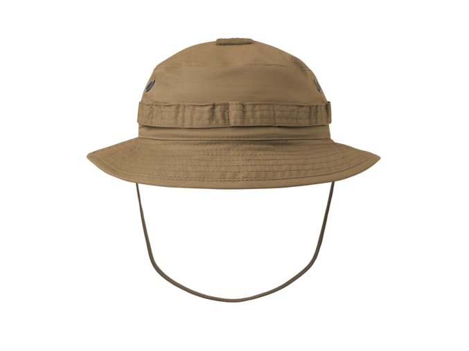 Klobouk BOONIE MK2 rip-stop COYOTE (velikost L)