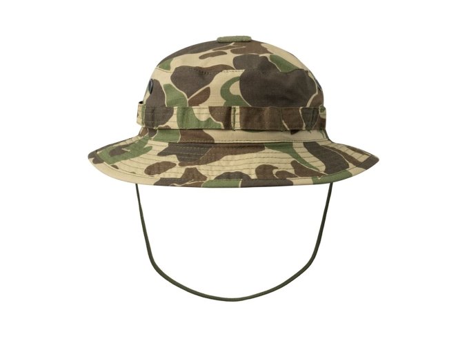 Klobouk BOONIE MK2 rip-stop DUCK HUNTER (velikost L)