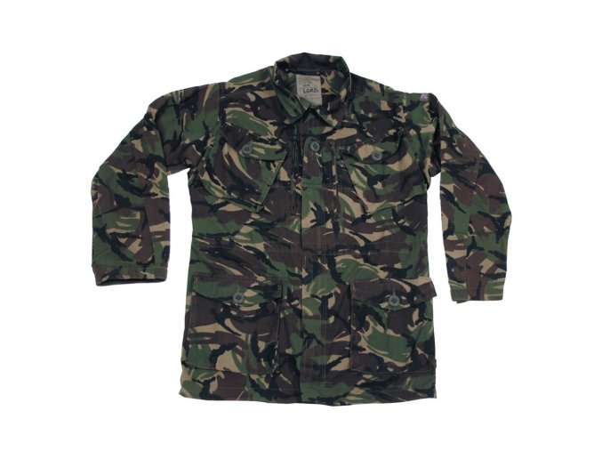 Bunda britská SMOCK COMBAT DPM použitá (velikost 160/096)