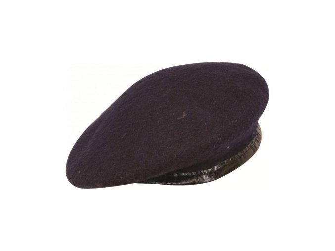 Baret MODRÝ (velikost L)