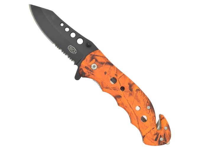 Nůž SCK Rescue Orange