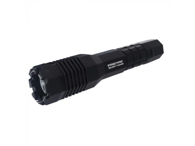 streetwise security guard 247 stun gun flashlight