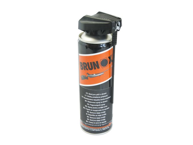 Olej Brunox Gun Care Spray Power Click 300ml