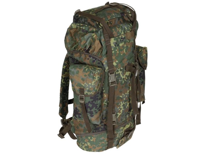 Batoh BW bojový FLECKTARN original použitý