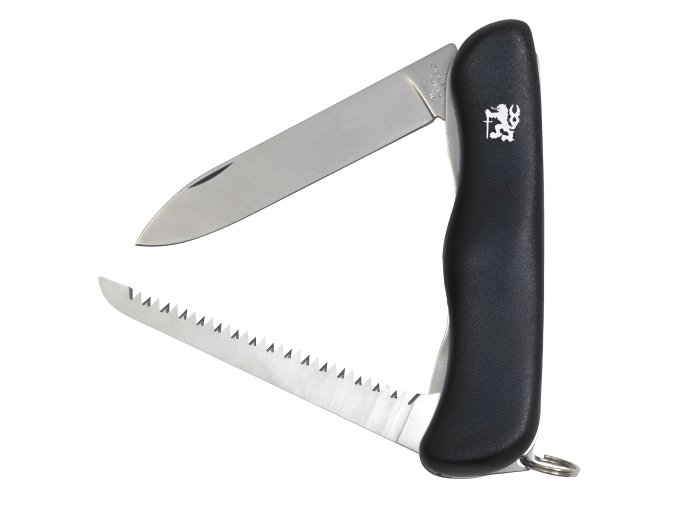 Nůž Mikov Praktik 115-NH-2/AK černý