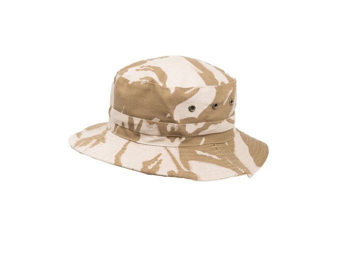 Klobouk britský DPM DESERT (velikost 58)