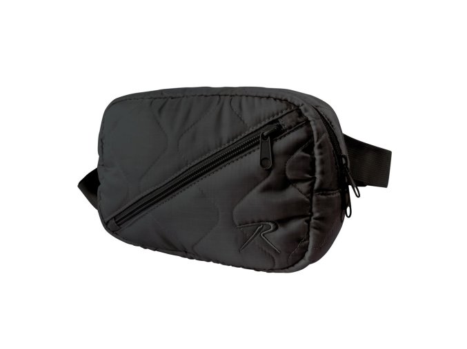 Taška WOOBIE CROSSBODY přes rameno ČERNÁ