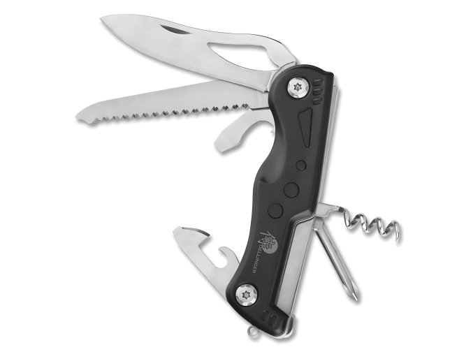 Nůž Dellinger Multi black