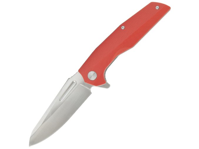 Nůž Dellinger Coyotte Flipper red