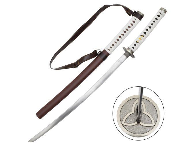 Katana The Walking Dead Michonne's