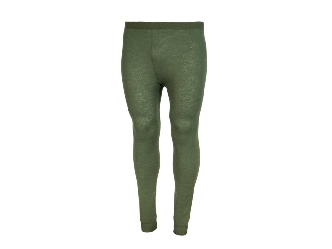 Spodky dámské BW MERINO ZELENÉ použité (velikost XS)