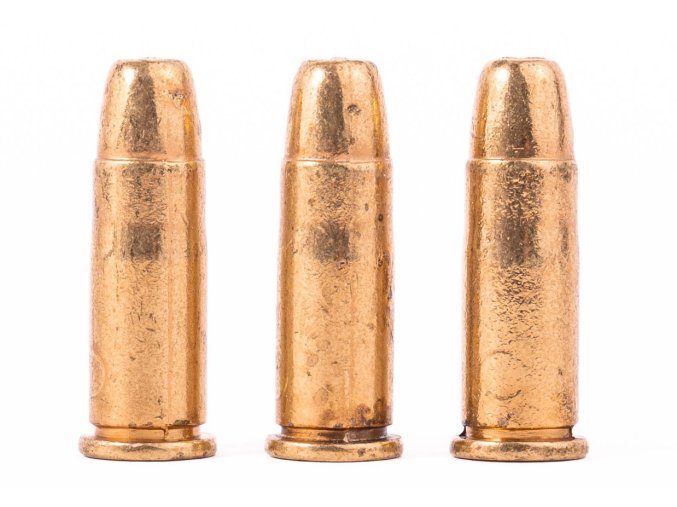 Replika nábojnice do pušky Denix Winchester 3ks