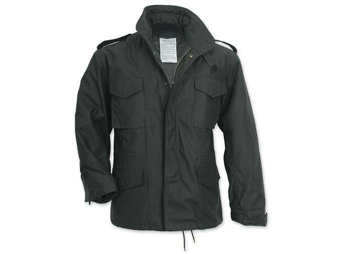 Bunda US M65 ČERNÁ (velikost 3XL)
