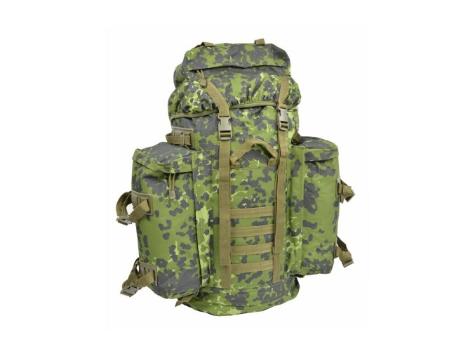 Batoh BW MOUNTAIN 80L dánské maskování M84