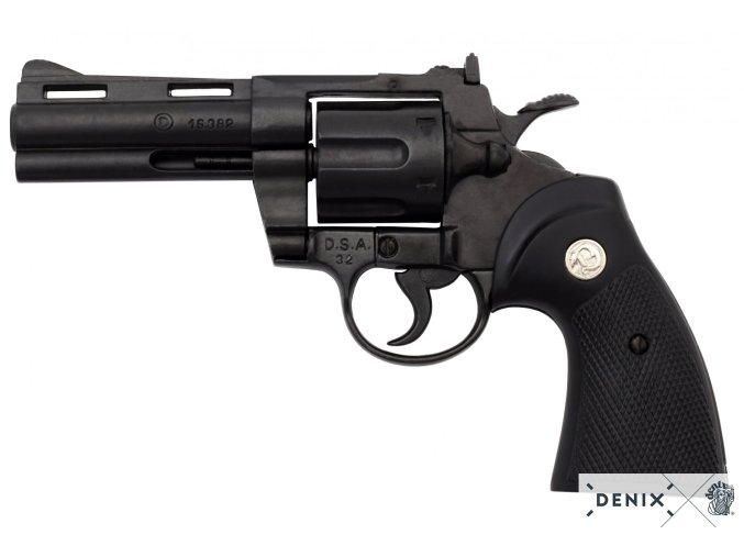 Replika revolver Python .357 Magnum 4", USA 1955