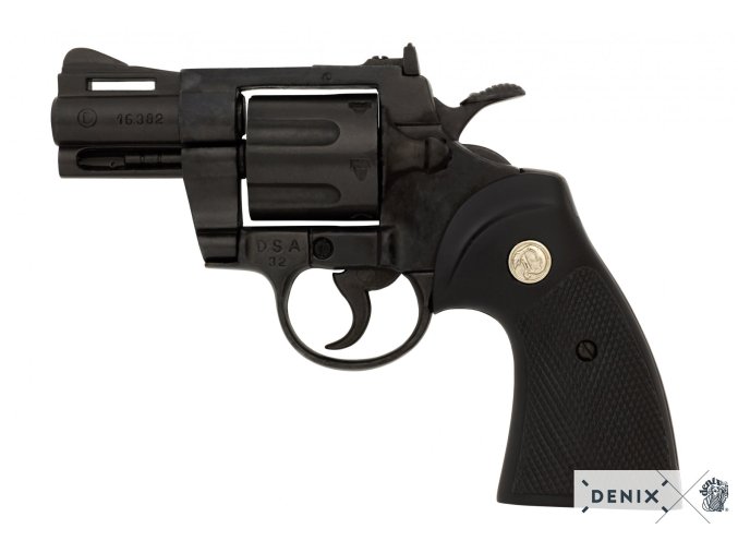 Replika revolver Python .357 Magnum 2", USA 1955