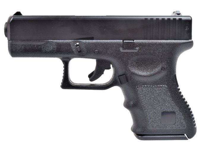Airsoft pistole HFC Glock 19 Small ASG