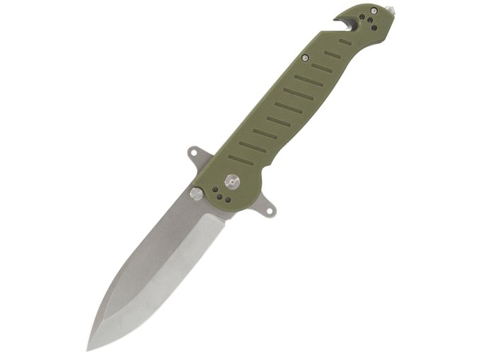 Nůž Dellinger SAS Forten Vincid DC53 green