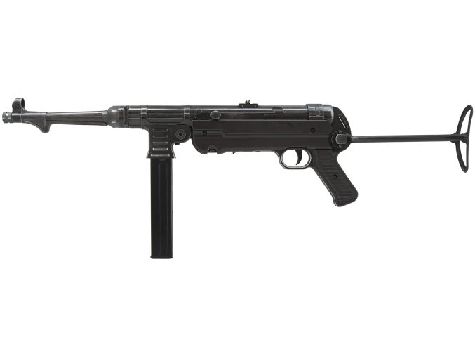 Vzduchový samopal Legends MP40 GLE